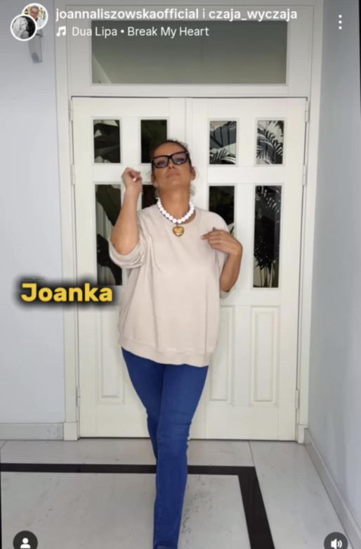 Joanna Liszowska 