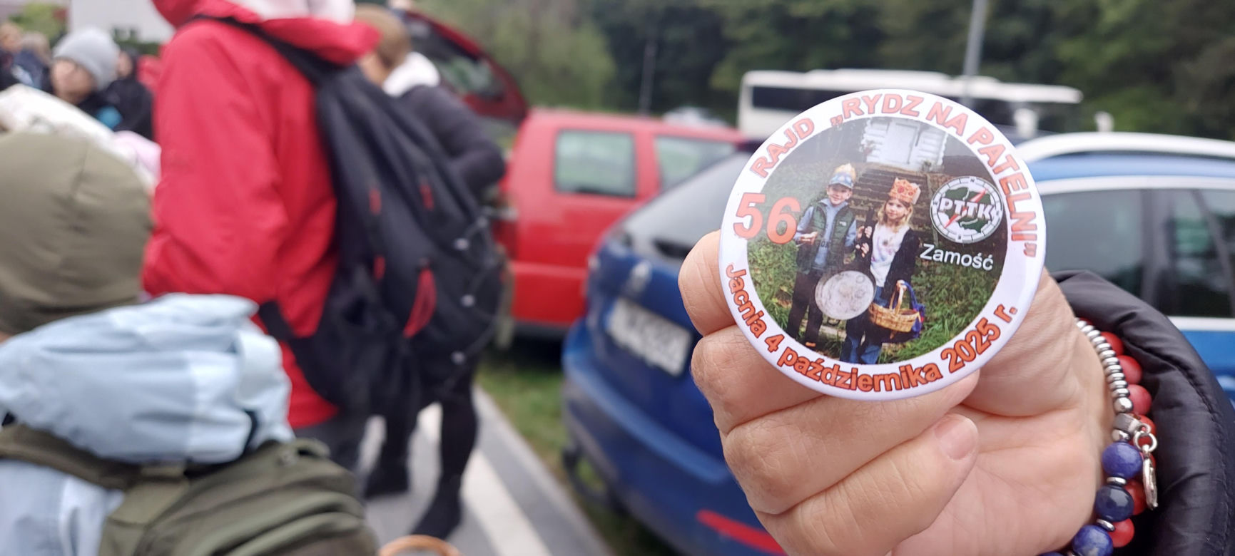 56. Rajd "Rydz na patelni"