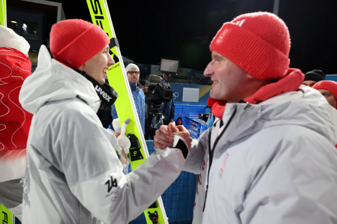 Kacper Tomasiak na Igrzyskach Olimpijskich