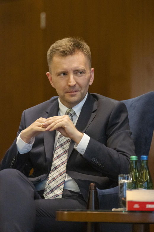 Łukasz Schreiber i Marianna Schreiber rozstali się, To koniec małżeństwa polityka PiS?!