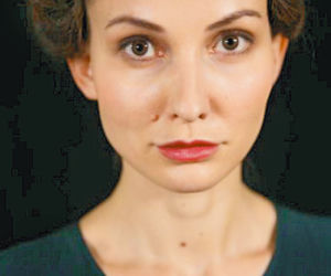 Joanna Moro Została brunetką żeby dostać 500 procent podwyżki