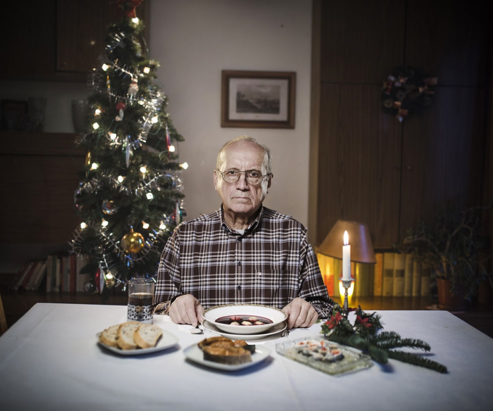 Samotni seniorzy jak pan Stefan potrzebują naszej pomocy