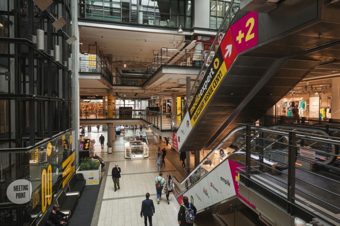Manhattan Gdańskie Centrum Handlowe