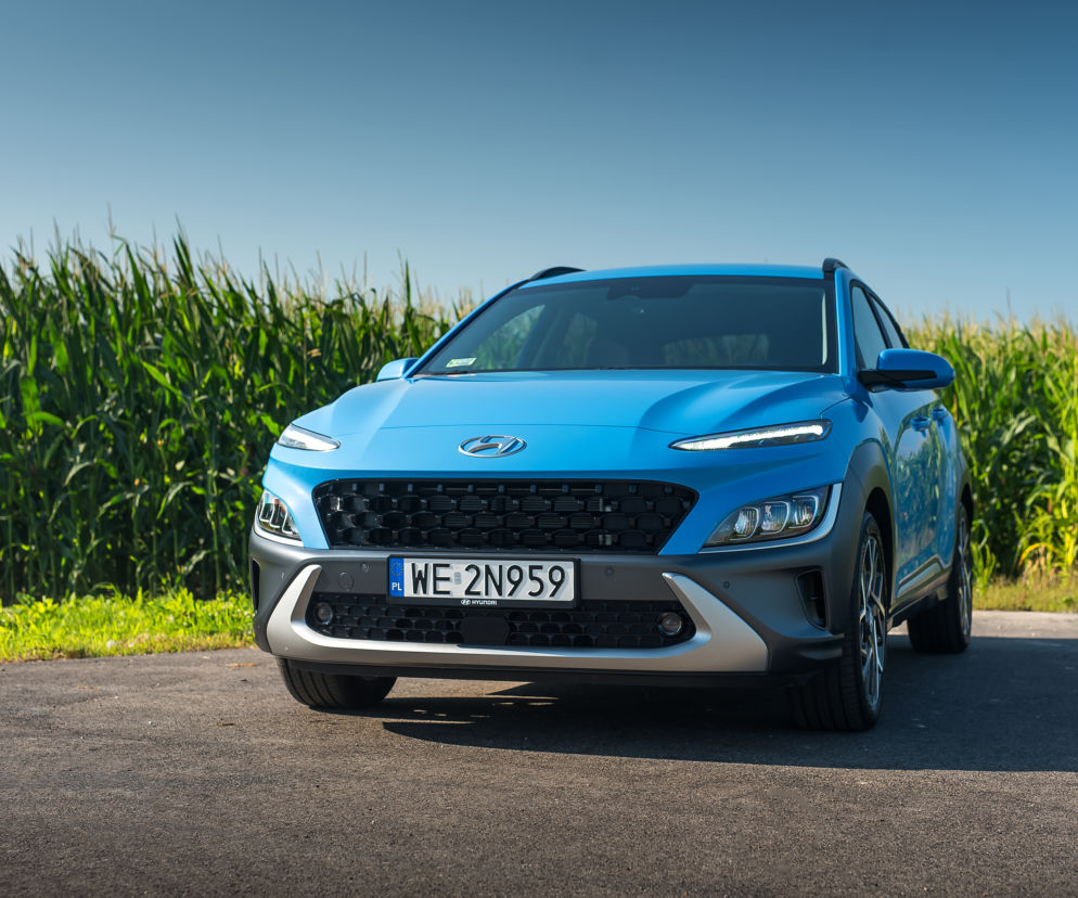 Hyundai Kona Hybrid 1.6 GDI 141 KM DCT Premium