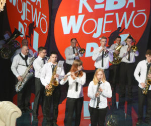 Orkiestra z Pomorza wystąpiła u Kuby Wojewódzkiego