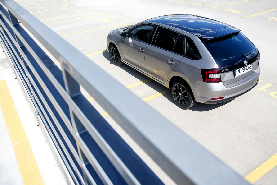 Skoda Rapid Spaceback
