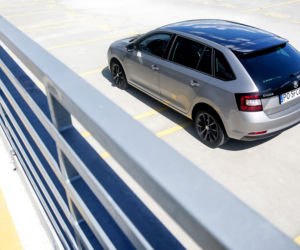 Skoda Rapid Spaceback