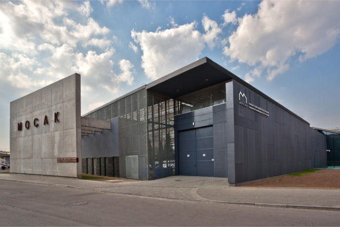 Trzęsienie ziemi w krakowskim MOCAK-u. Prezydent miasta podjął radykalną decyzję