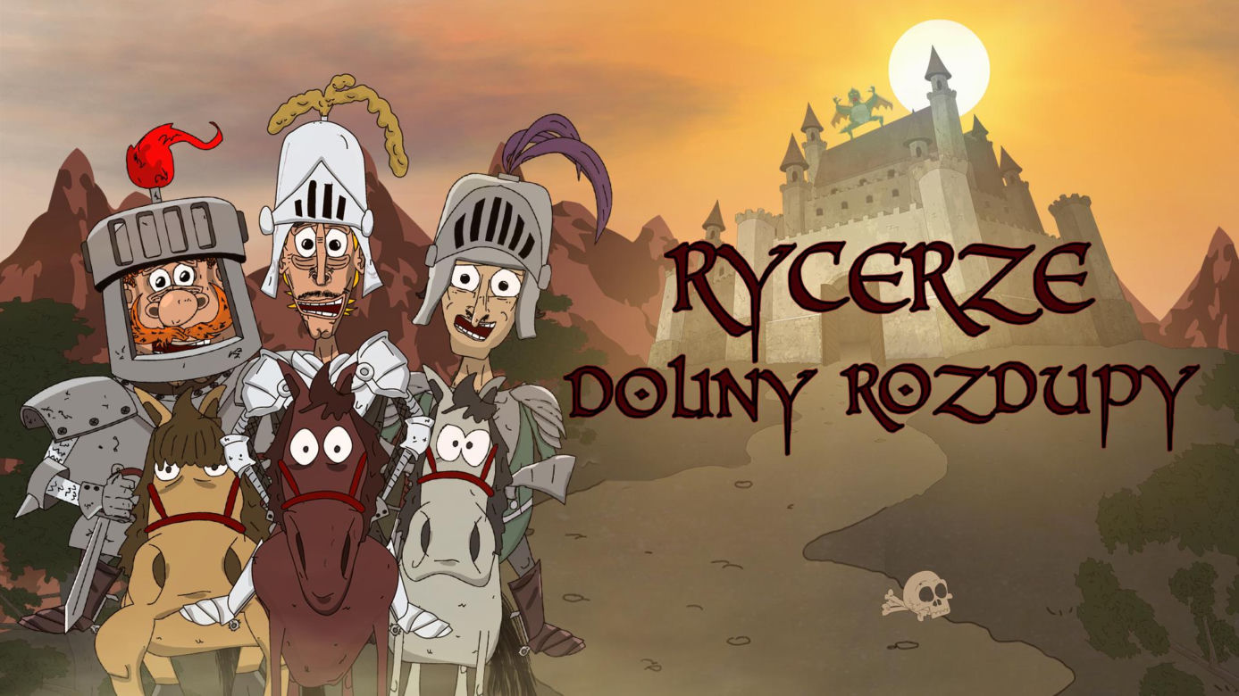 Rycerze Doliny Rozdupy