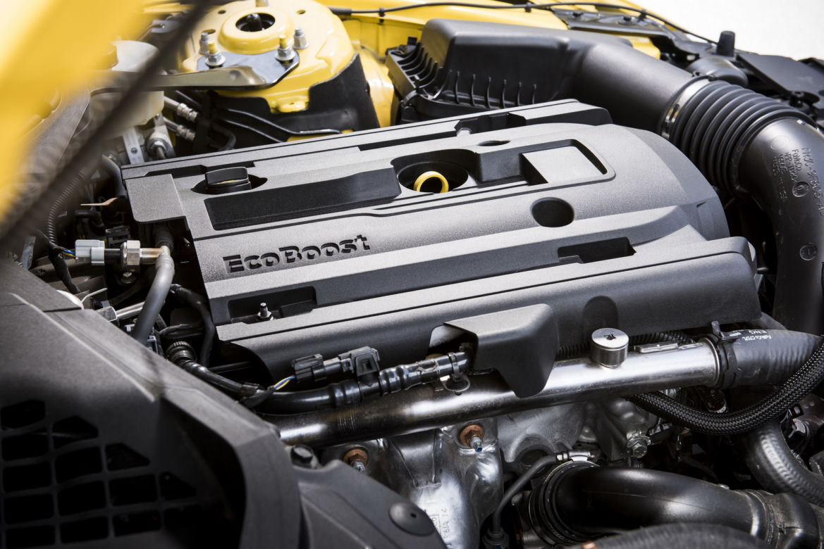 Ford Mustang 2.3 EcoBoost