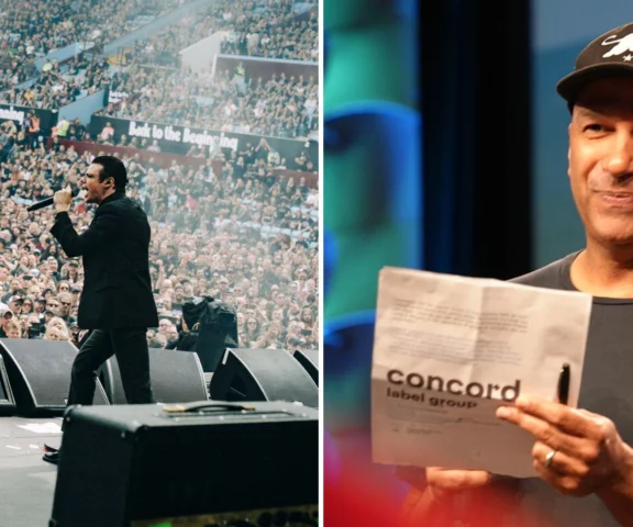 Tom Morello zdradził, że Yungblud pierwotnie nie miał śpiewać Changes w Birmingham. Wszystko się zmieniało