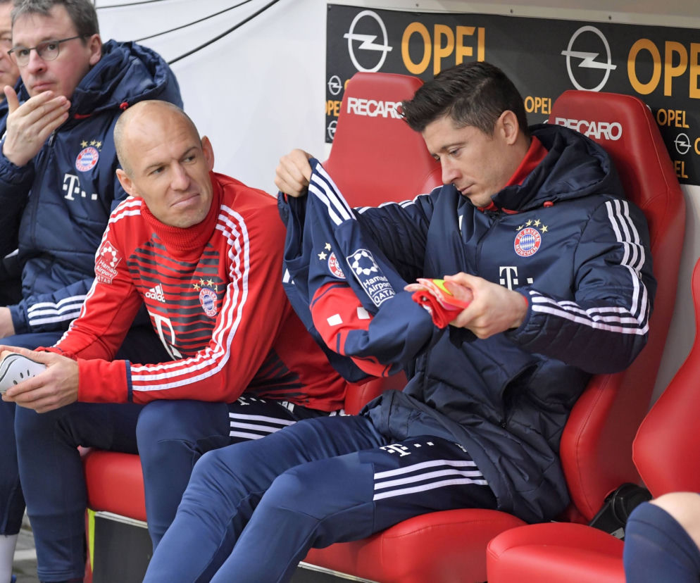 Robert Lewandowski