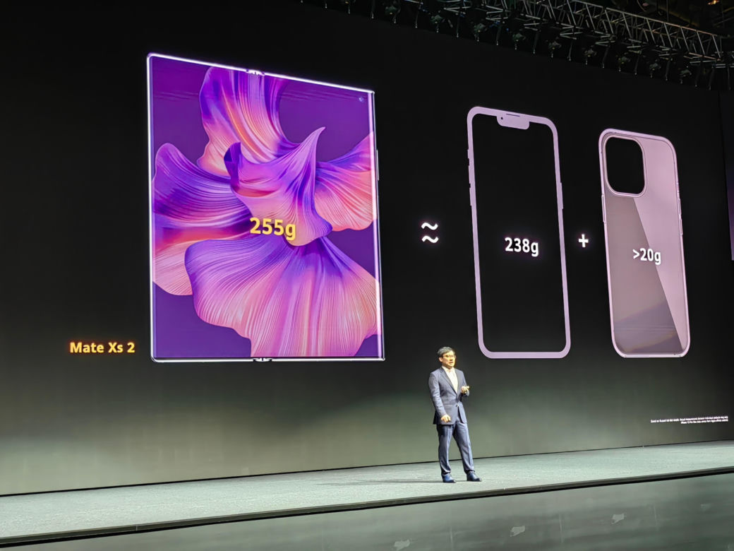 Huawei Stambuł 2022