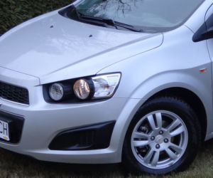 Chevrolet Aveo sedan