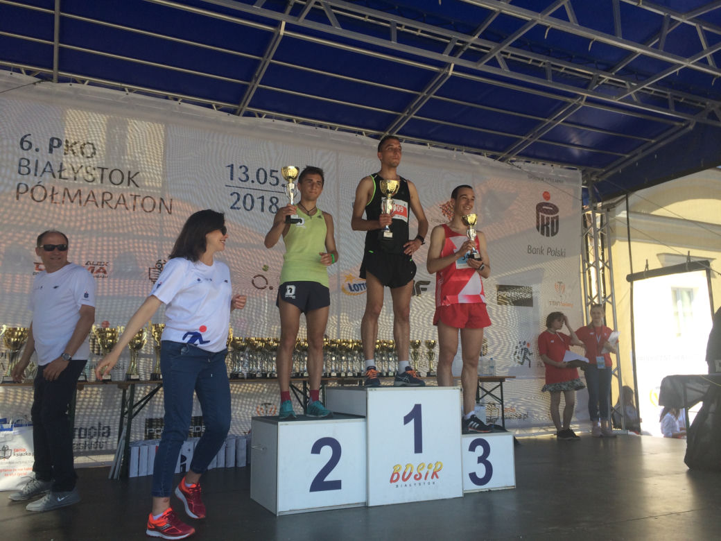 6. PKO Białystok Półmaraton