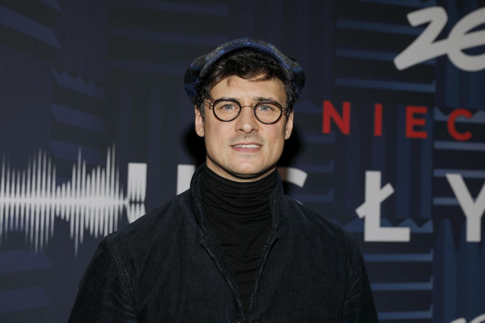 Tak się zmieniał Mateusz Damięcki