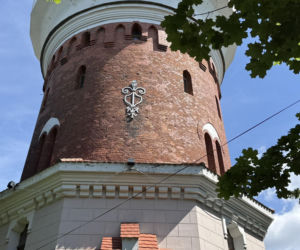 Wieża Ciśnień w Ełku