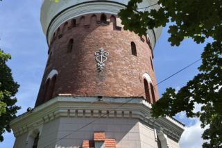 Wieża Ciśnień w Ełku