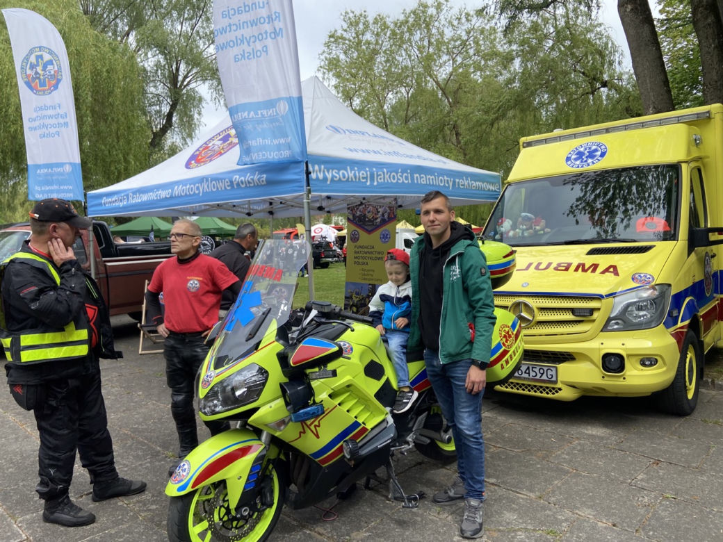 ESKA RIDER SHOW 3