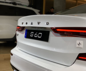 Volvo S60 T8 Polestar Engineered - polska premiera