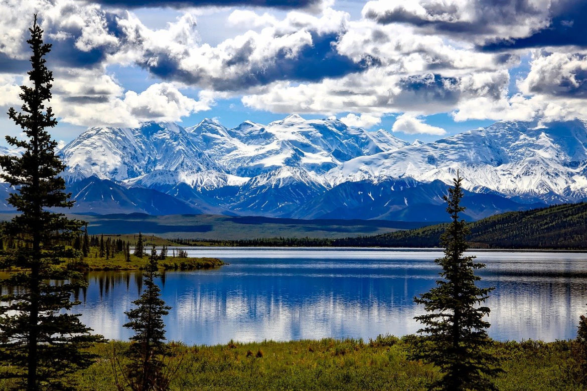 Park Narodowy Denali, Stany Zjednoczone