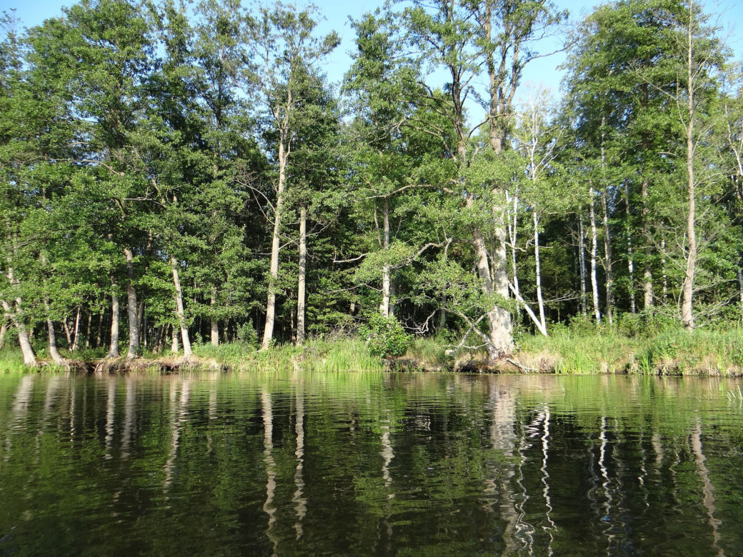 Mazury w zestawieniu TOP 10 najpiękniejszych miejsc na wakacje w Europie