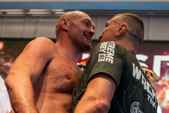 Tyson Fury - Mariusz Wach Transmisja NA ŻYWO, STREAM ONLINE. Gdzie oglądać walkę? 