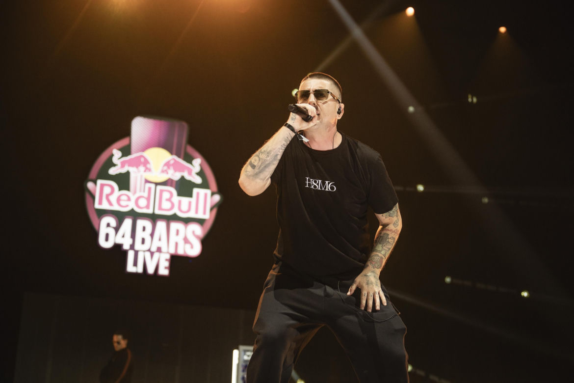Red Bull 64 Bars Live w Krakowie