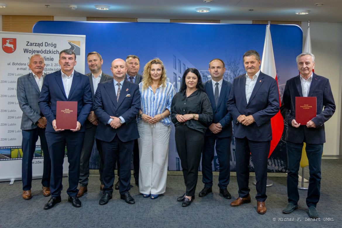 Ruszają remonty trzech odcinków dróg wojewódzkich