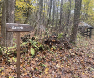 Trwają prace remontowe na zamku w Rytrze. Wzgórze cały czas jest zamknięte dla turystów!