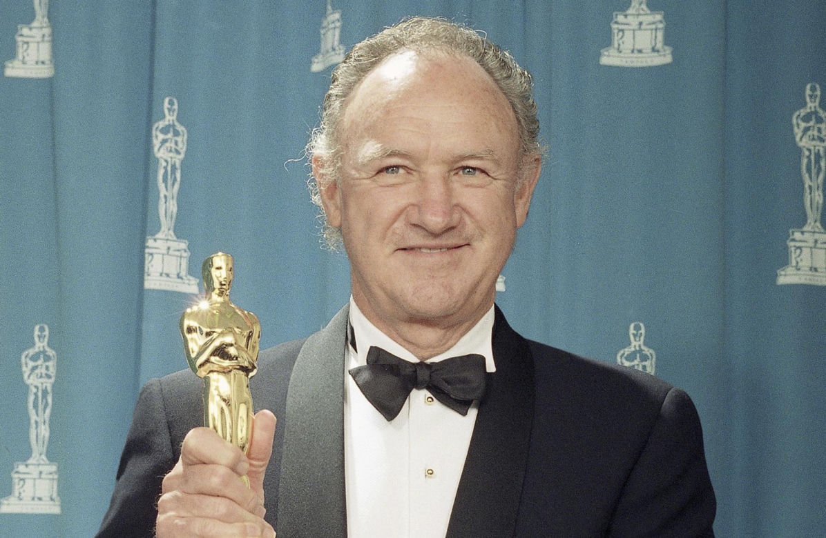 Gene Hackman nie żyje. Nowe informacje