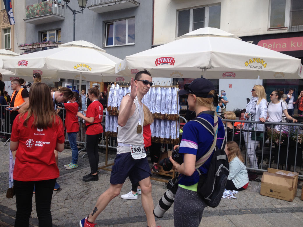 5. PKO Białystok Półmaraton