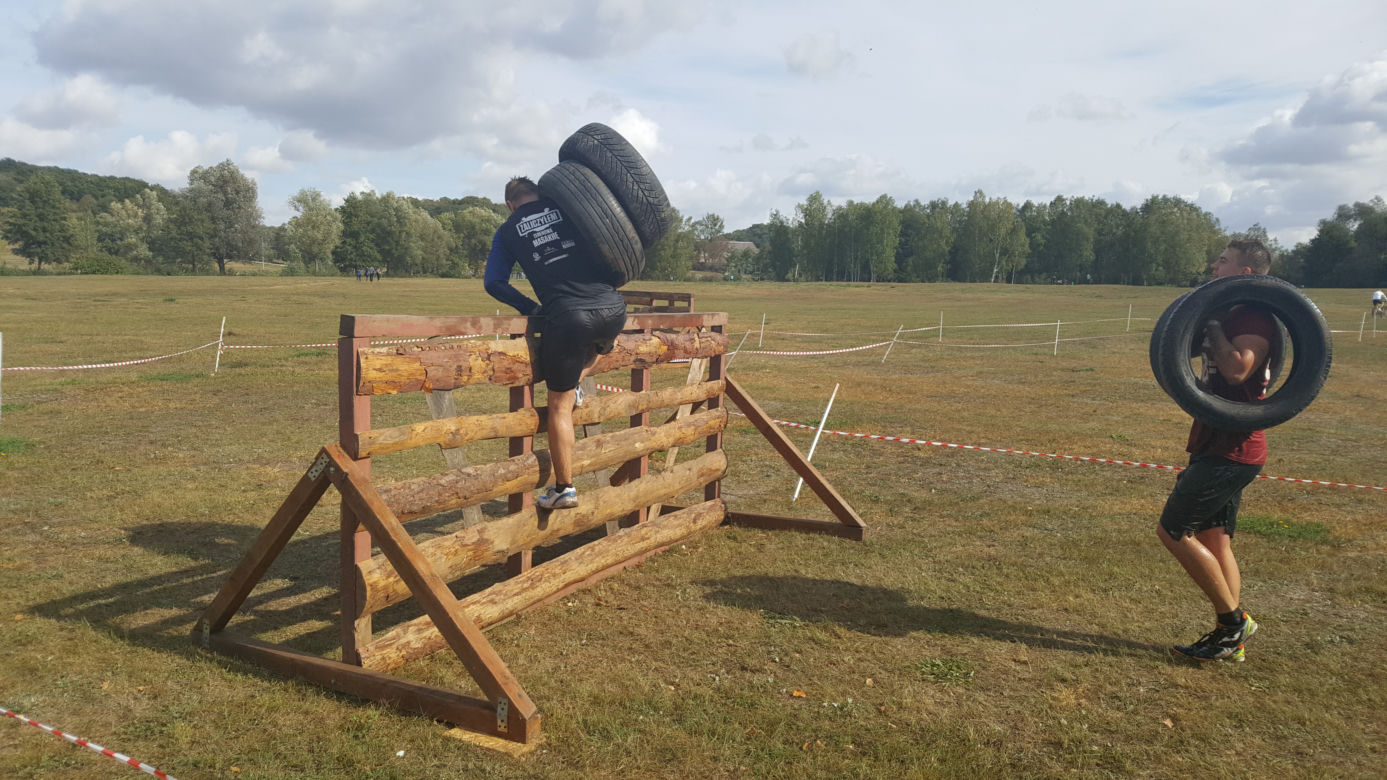 Terenowa Masakra 2018