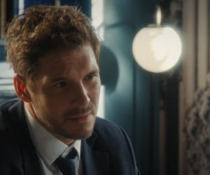 M jak miłość odc. 1929. Marcin (Mikołaj Roznerski)