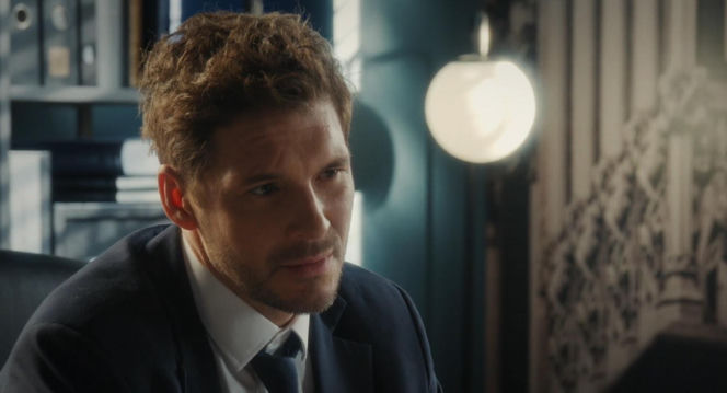 M jak miłość odc. 1929. Marcin (Mikołaj Roznerski)