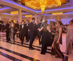 Studniówka I LO w Siedlcach 2026