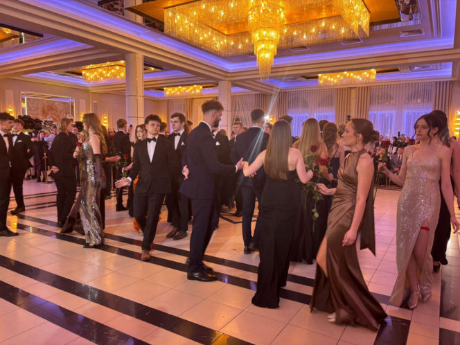 Studniówka I LO w Siedlcach 2026