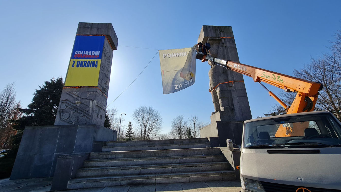 Szubienice w Olsztynie