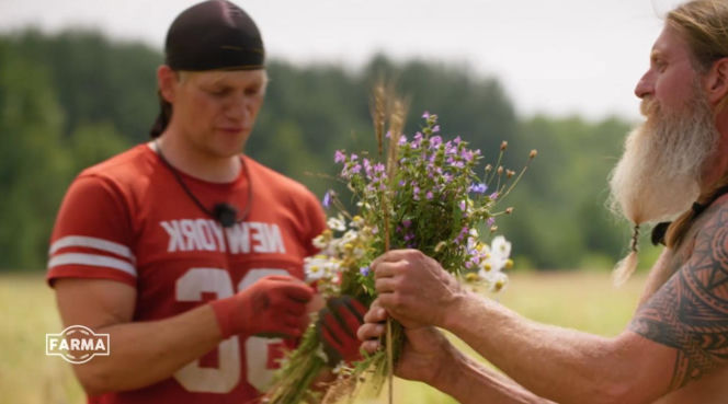 Farma, odcinek 40.