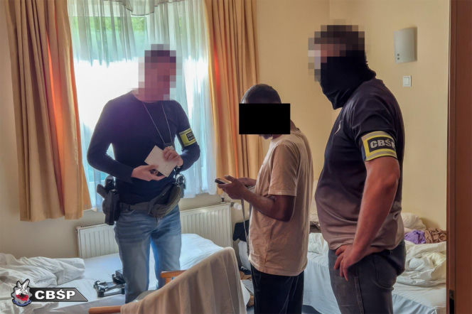 20 cudzoziemców zatrzymanych w Kujawsko-Pomorskiem! Wśród nich było aż 18 obywateli Kolumbii