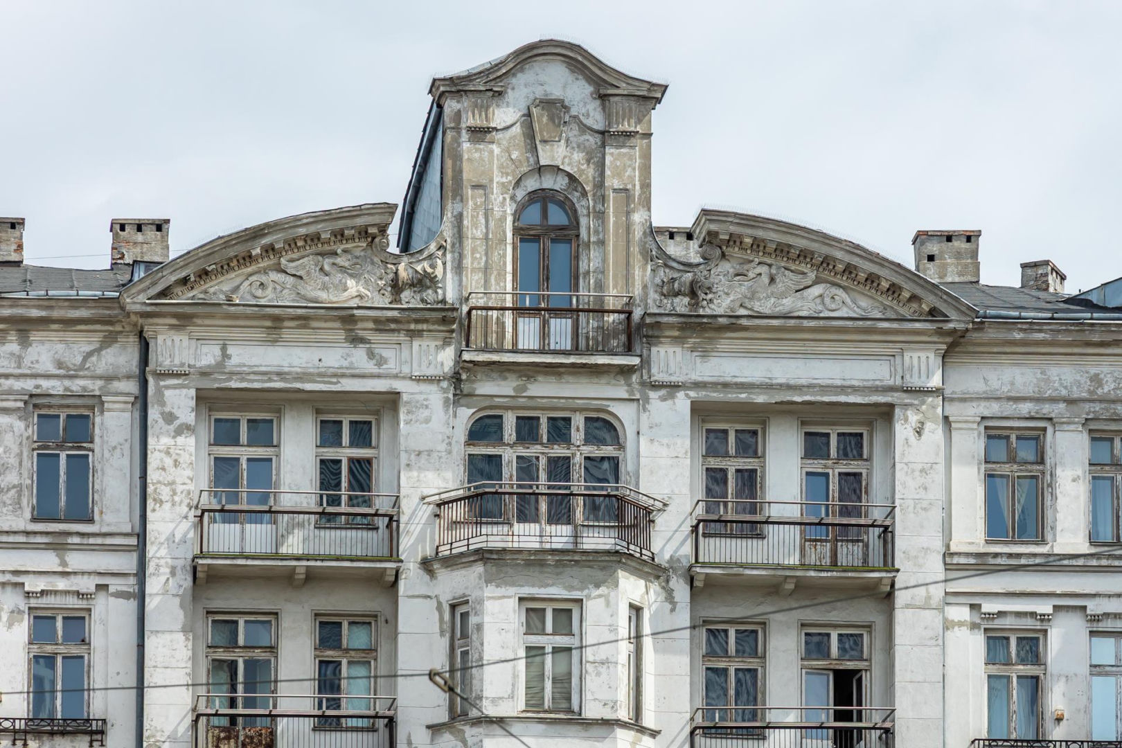 Kamienica Adama Bromke przy placu Unii Lubelskiej w Warszawie