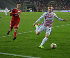 Górnik Zabrze - Piast Gliwice: Derby dla Piasta [ZDJĘCIA]