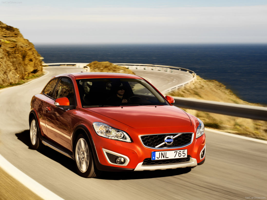 Volvo C30 hatchback