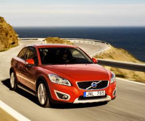 Volvo C30 hatchback