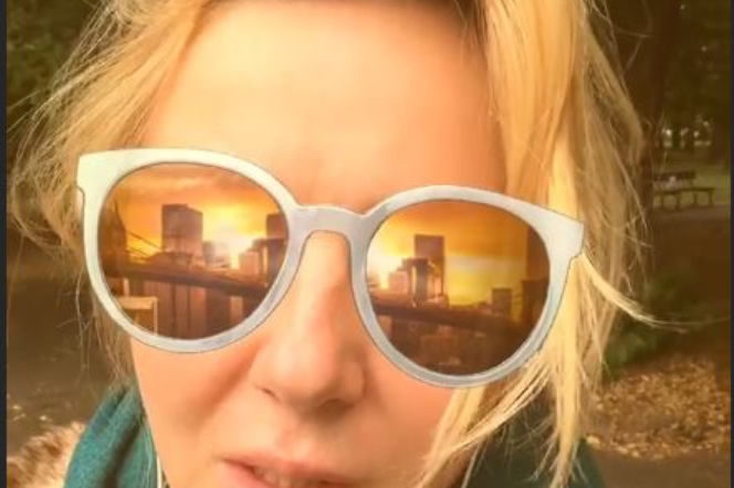 Katarzyna Kwiatkowska na Instagramie