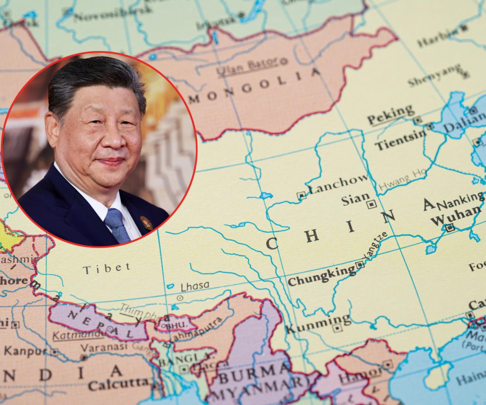 Nowa żelazna kurtyna w Chinach. Koniec z wyjazdami