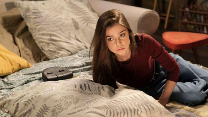 M jak miłość odc. 1894. Basia (Karina Woźniak)