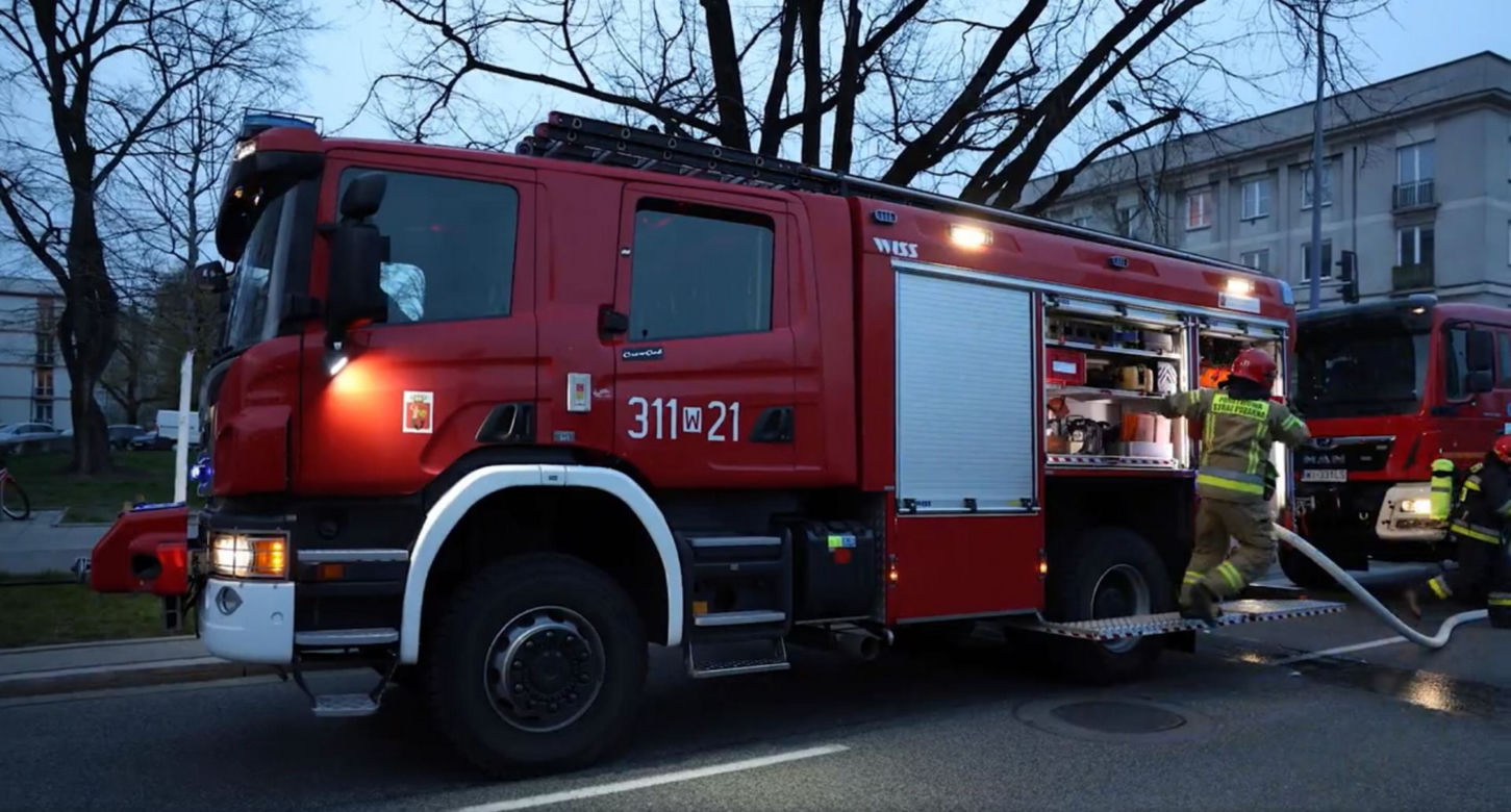 Wielkie ćwiczenia policji w Warszawie. Znamy szczegóły akcji 