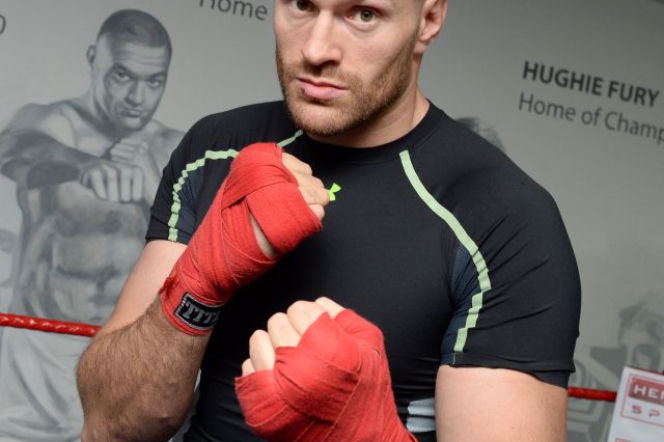 Tyson Fury