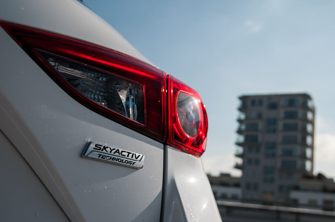Mazda 3 SkyENERGY 2.0 120 KM 6MT